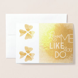 Love Heart Romantic Kiss Love Destiny Destiny's Folie Kaarten