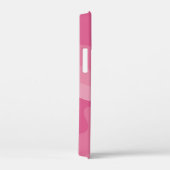 Love Heart - Roze Case-Mate iPhone Case (Achterkant / Rechts)