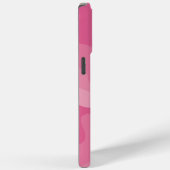 Love Heart - Roze Case-Mate iPhone Case (Achterkant / Rechts)