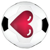 Love Heart Soccer Ball (Tourné)