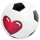 Love Heart Soccer Ball (3/4)