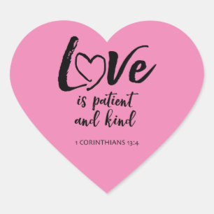 Love Heart Sticker