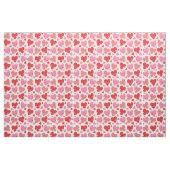 Love Heart Stof (Fat Quarter)
