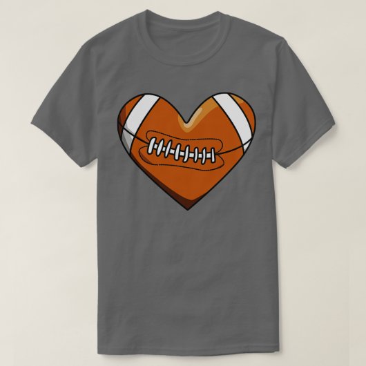 Love Heart T-shirt (Design voorkant)