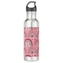 Love Heart Valentijnsdag Rainbow