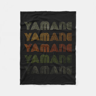 Love Heart Yamane T-shirt Grunge  Style Zwart Fleece Deken