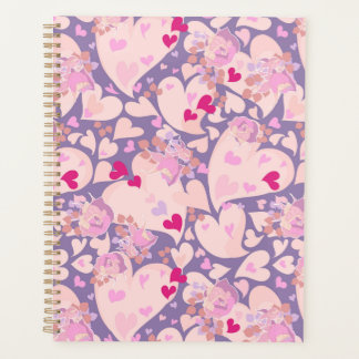 Love Hearts and Rozen Planner