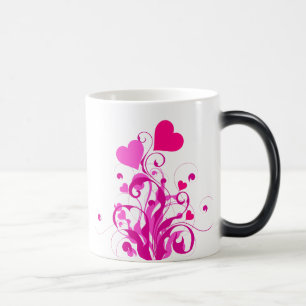Love Hearts Boom-25053 Magische Mok