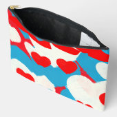 Love Hearts Etui (Open)