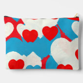Love Hearts Etui (Achterkant)