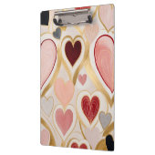 Love Hearts Klembord (Links)