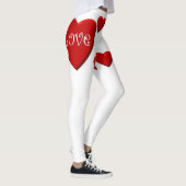 Love Hearts Leggings (Droite)