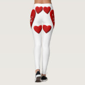 Love Hearts Leggings (Dos)