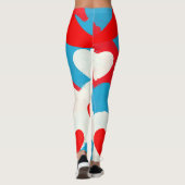 Love Hearts Leggings (Achterkant)