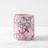 Love Hearts & Mug Rose (Centre)