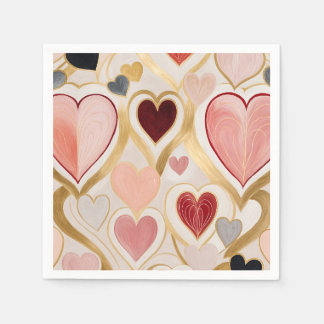 Love Hearts Servet