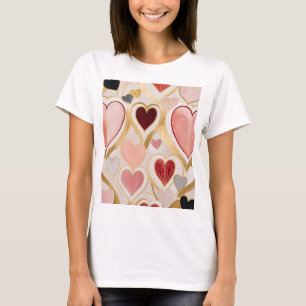 Love Hearts T-shirt