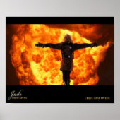 LOVE HEEFT ENEMIES - Klein Poster (Voorkant)