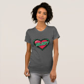 Love Hilary T-shirt (Voorkant volledig)