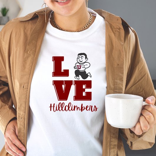 Love Hillclimbers Tshirt