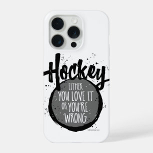Love Hockey