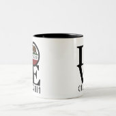 LOVE Hollywood California 11oz Mug (Centre)