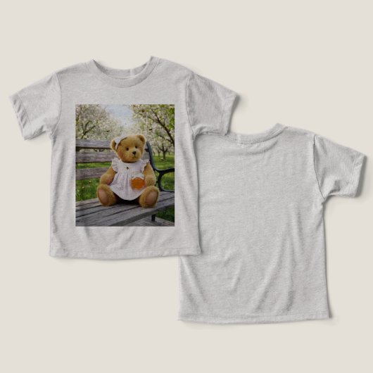 Love Honey (Design Recto & Verso)