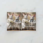 "Love Hops Down Under : A Bilby Mariage Celebratio (Intérieur)