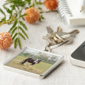 Love Horse Sleutelhanger (Zijkant)