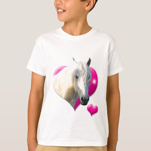 Love Horse T-shirt (Devant)