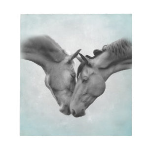 Love Horses Notitieblok