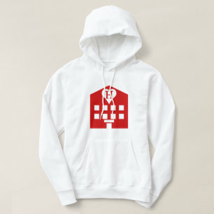Love Hotel Japanse Emoji Hoodie