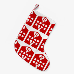 Love Hotel Japanse Emoji Kleine Kerstsok