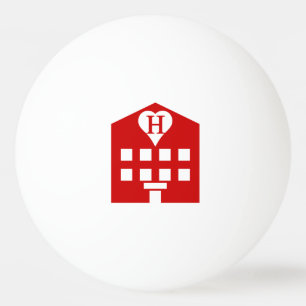 Love Hotel Japanse Emoji Pingpongballen