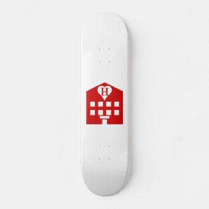 Love Hotel Japanse Emoji Skateboard