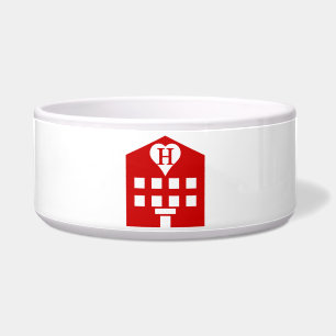 Love Hotel Japanse Emoji Voerbakje
