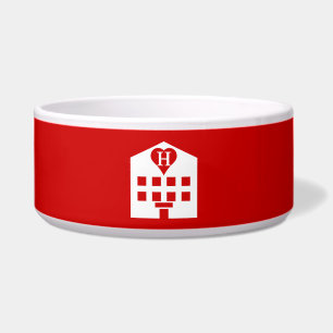 Love Hotel Japanse Emoji Voerbakje
