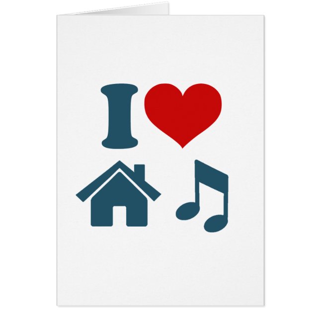 Love House Music (Devant)