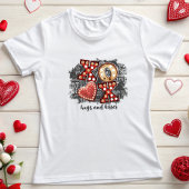 Love Hugs Valentijn T-shirt