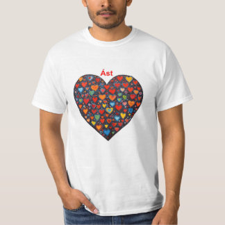 Love - Icelandic T-shirt