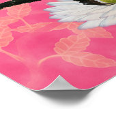 Love in Bloom Fairies Dancing Poster (Hoek)