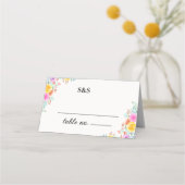 Love in Bloom spring flowers wedding (Voorkant)