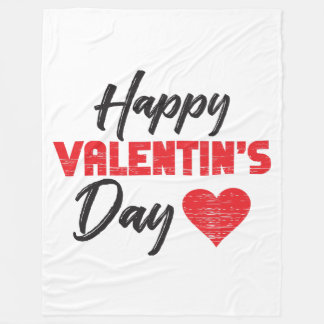 Love in Every Detail Fleece Deken