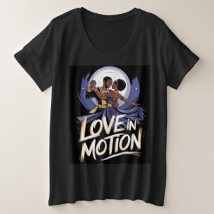 Love in Motion - Romantic African Dance Art