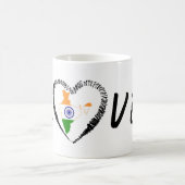 Love India Koffiemok (Center)