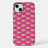 LOVE iPhone Case Hoesje (Achterkant)