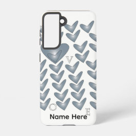 LOVE iPhone Hoesje Samsung Galaxy Hoesje