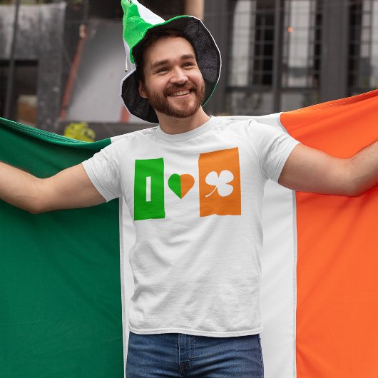Love Ireland T-shirt