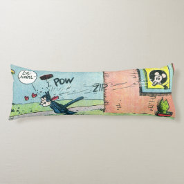  "Love is a Brick" Body Pillow Lichaamskussen