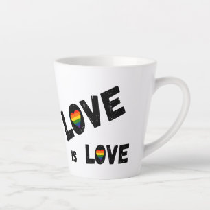Love is a Love Latte Mok